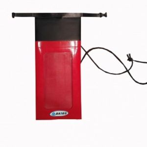 Гермокошелёк удобный Baseg ГК 1 с прозрачным окошком