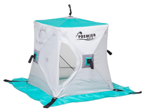 Модель палатки зимней Premier Fishing Куб