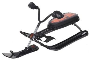 Детский зимний снегокат Мотобайк СНК Дэми .05-03