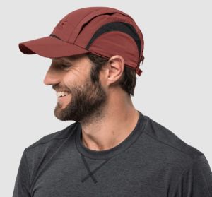 Воздухопроницаемая кепка Jack Wolfskin Vent Pro Cap