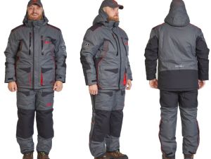 Костюм зимний для рыбалки Norfin Discovery Heat