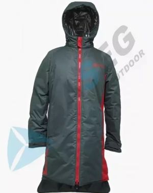 Плащ-дождевик с утеплителем Baseg Thermo protection 2018