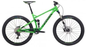 Надежный велосипед Marin Hawk Hill 2 27.5