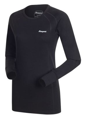 Термофутболка с длинным рукавом Bergans Svartull