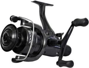 Заднефрикционная катушка Shimano Baitrunner DL RB