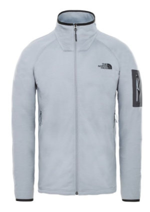 Флисовая куртка мужская The North Face Borod Full Zip