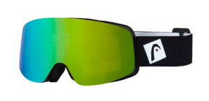 Очки с зеркальной поверхностью линзы доп линза Head Infinity FMR + Sparelens + .