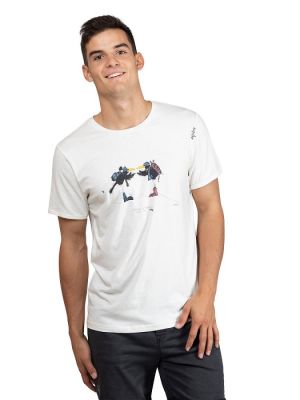 Мужская футболка Chillaz Gipfelsturmer