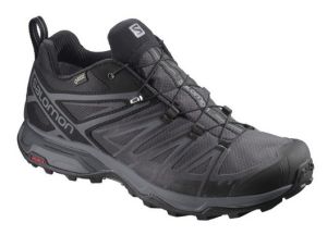 Кроссовки водонепроницаемые для хайкинга Salomon Shoes X Ultra 3 GTX