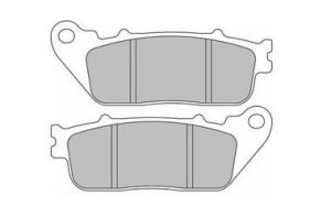 Синтетические тормозные колодки Ferodo FDB2253ST