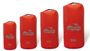 Гермомешок надежный нейлоновый  Tramp 