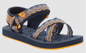 Сандалии для детей Jack Wolfskin Zulu K