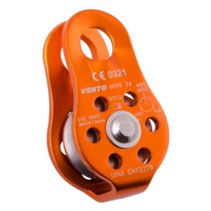 Блок-ролик одинарный Венто Спасатель Люкс (2023)