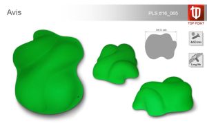 Пластиковый рельеф для скалолазания Top Point Avis