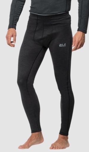 Теплые леггинсы для мужчин Jack Wolfskin Arctic XT Tights Men
