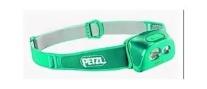 Удобный налобный фонарь Petzl Tikka+