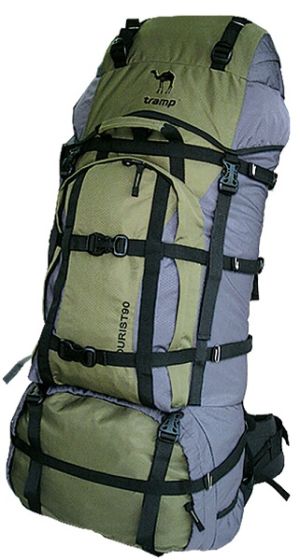 Рюкзак походный Tramp Tourist 90