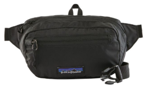 Влагостойкая сумка Patagonia Ultralight Black Hole Mini Hip Pack 1