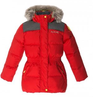 Куртка пуховик детская Red Fox - Nikki II