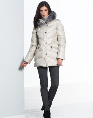 Пуховик женский Finn Flare 1175881