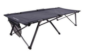 Кровать для путешествй King Camp 3940 Steel Folding bed
