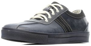 Valley - Повседневные мужские кеды из натуральной кожи