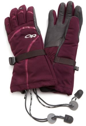 Перчатки женские Outdoor research Highcamp Gloves W'S