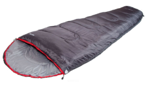 Спальный мешок для походов с правой молнией комфорт Trek Planet Easy Trek ( +14)