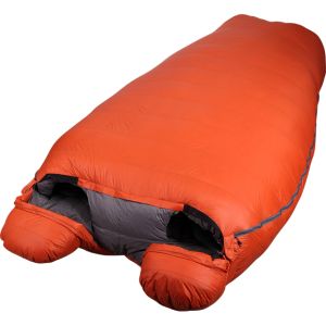 Спальник двухместный спальний комфорт С Сплав Tandem Permafrost ( -15° )