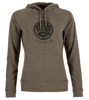 Стильная толстовка для женщин Ternua Nutcycle