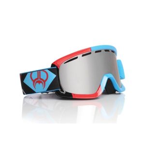 Горнолыжная маска оправа линза Dragon Alliance D2 ( Pirates Co-op, Ionized + Rose)