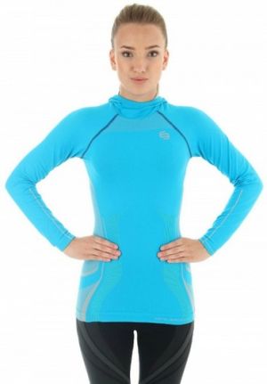 Толстовка с капюшоном BRUBECK LS11360