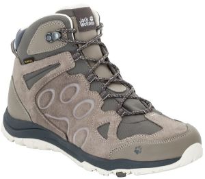 Jack Wolfskin - Женские ботинки Rocksand texapore mid w