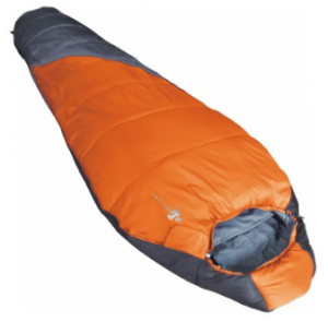 Туристический спальный мешок левый комфорт Tramp Mersey (V2) ( +12)