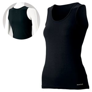 Майка термо женская Montbell Zeo-Line lightweight