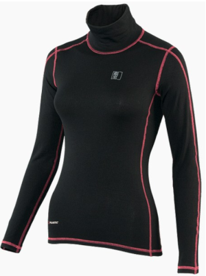 Термопуловер теплый женский Sivera Вуйма В (ж)