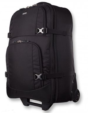 Сумка дорожная на колесах Red Fox Traveler 45