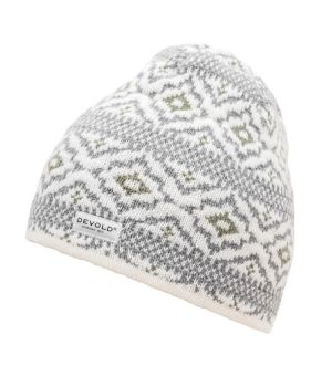 Мягкая теплая шапка Devold Ona