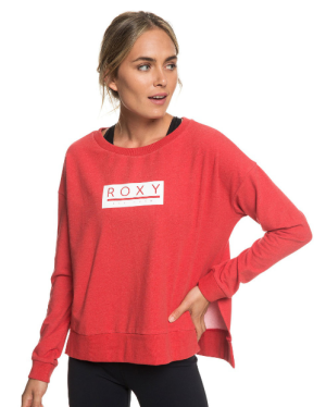 Свитшот для занятий спортом Roxy Goodbye Angels B