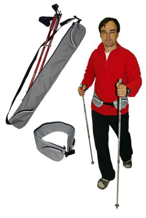 Супер чехол для телескопических палок Маршрут Терра