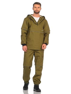 Мужской летний костюм Huntsman Антигнус-Люкс (Палатка)