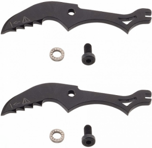 Качественные зубья для кошек Cassin Blade Runner