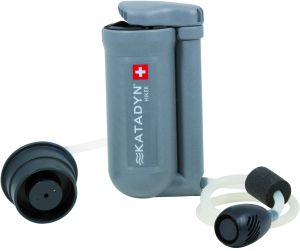 Походный фильтр для воды Katadyn Hiker