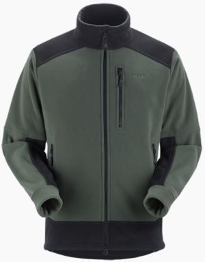 Стильная флисовая куртка Sivera Караган 2021