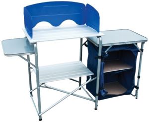 Складная кухня для похода TRF-021 - Tramp