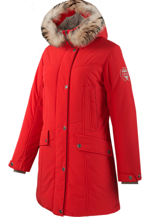 Удобная женская куртка Стояна Sivera 3.1