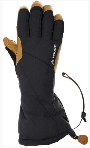 Комфортные перчатки Vaude Aletsch Sympatex Gloves