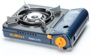 Удобная газовая плита NaMilux NA-199PF/2W
