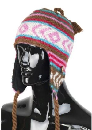 Теплая шапка Chaos Nenia