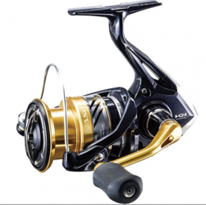 Катушка с передним фрикционом Shimano 16 Nasci C5000 XG FB